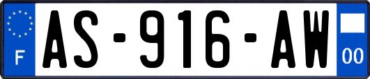AS-916-AW