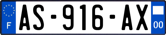AS-916-AX