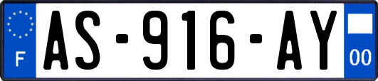 AS-916-AY