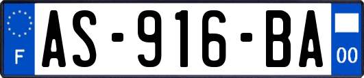 AS-916-BA