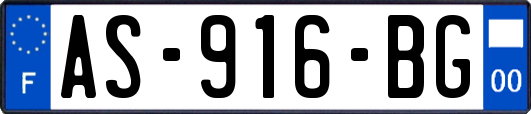 AS-916-BG