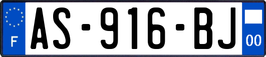 AS-916-BJ