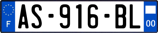 AS-916-BL
