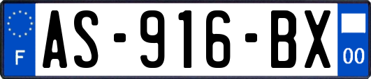AS-916-BX