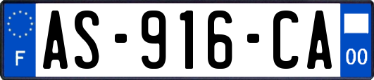 AS-916-CA