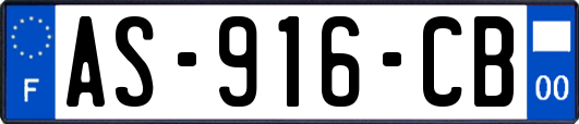 AS-916-CB