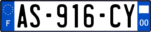 AS-916-CY