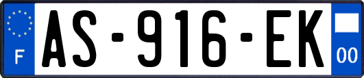 AS-916-EK