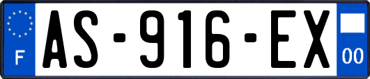 AS-916-EX