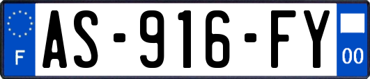 AS-916-FY