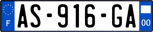 AS-916-GA