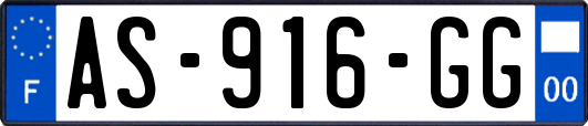AS-916-GG