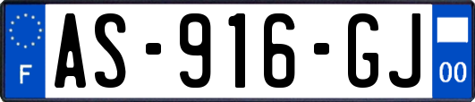 AS-916-GJ