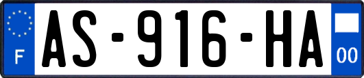 AS-916-HA