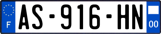 AS-916-HN
