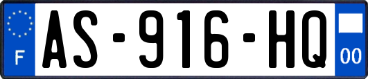 AS-916-HQ