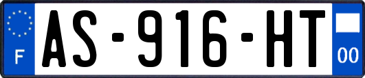 AS-916-HT