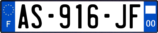 AS-916-JF