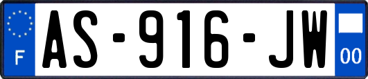 AS-916-JW