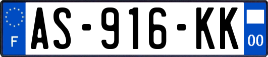 AS-916-KK