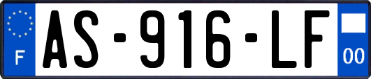 AS-916-LF