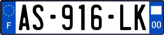 AS-916-LK