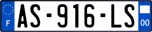 AS-916-LS