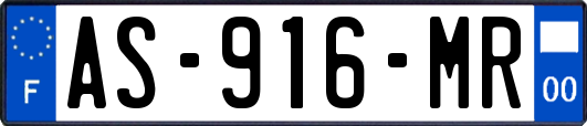 AS-916-MR