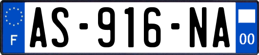 AS-916-NA