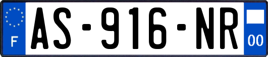 AS-916-NR