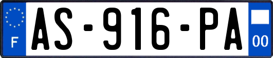 AS-916-PA