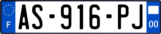 AS-916-PJ