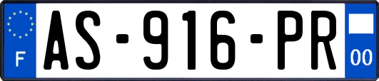 AS-916-PR