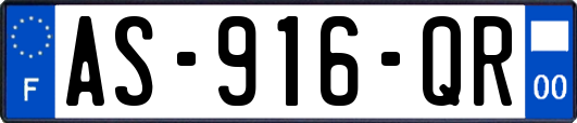 AS-916-QR