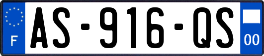AS-916-QS