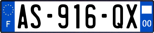 AS-916-QX