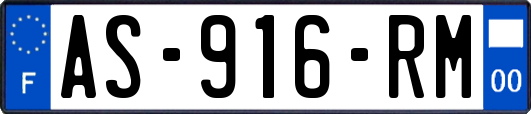 AS-916-RM