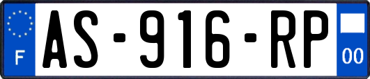 AS-916-RP