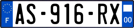 AS-916-RX
