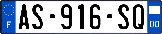 AS-916-SQ