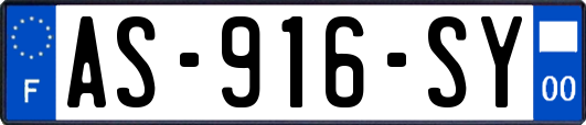 AS-916-SY