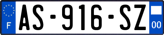 AS-916-SZ