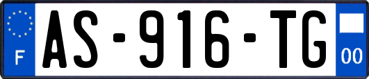 AS-916-TG