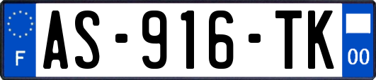 AS-916-TK