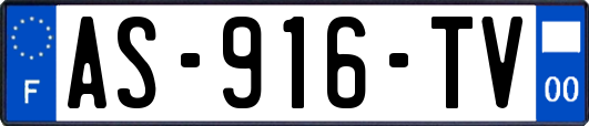 AS-916-TV