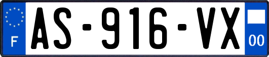 AS-916-VX