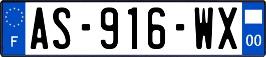 AS-916-WX