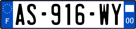 AS-916-WY