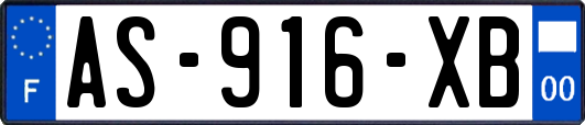 AS-916-XB