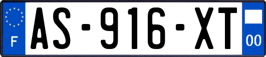 AS-916-XT